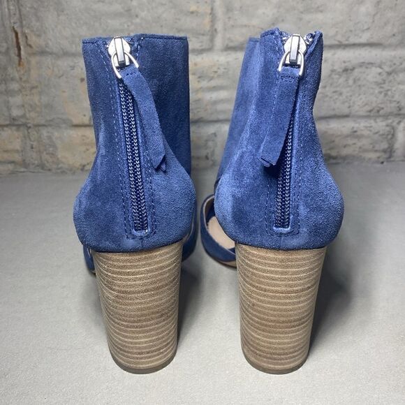 NWOB MSRP $295 PAIGE Marea Cutout Shield Sandal Women's Size 9 - Picture 5 of 8